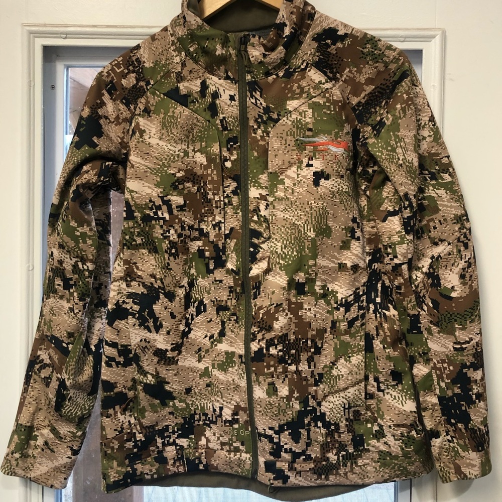 Sitka women’s jetstream jacket